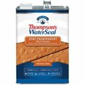 Thompsons Waterseal 1 gal Semi-Transparent Waterproofing Stain, Natural Cedar TH572894